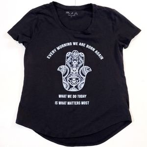 NWOT Hamsa Tshirt